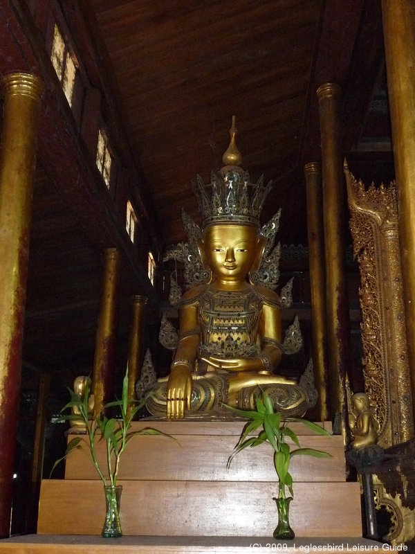 Inle Lake89